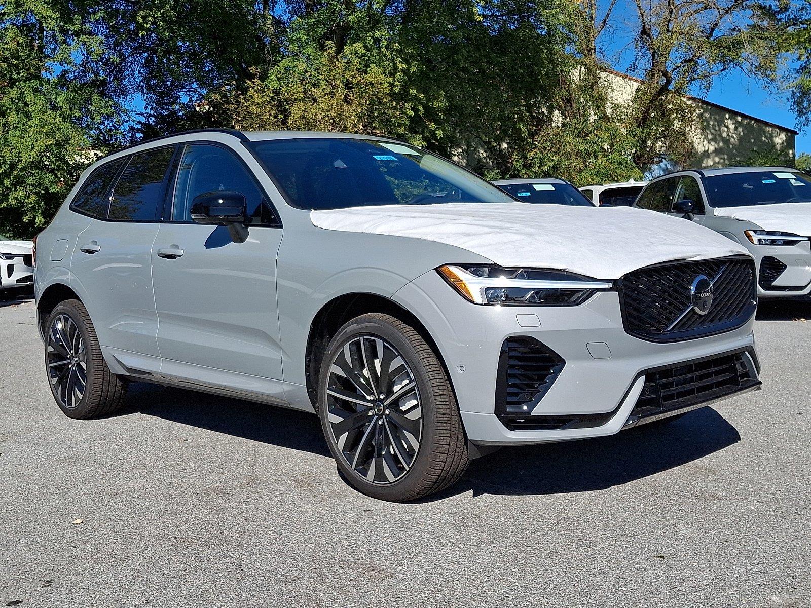 2027 Volvo XC60 plug-in hybrid T8 Ultra AWD SUV