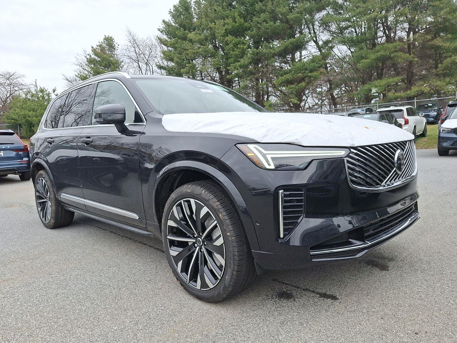 2026 Volvo XC90 plug-in hybrid
