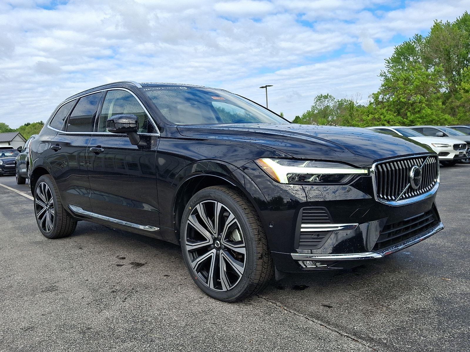 2023 Volvo XC60 B6 Ultimate Bright Theme AWD's photo