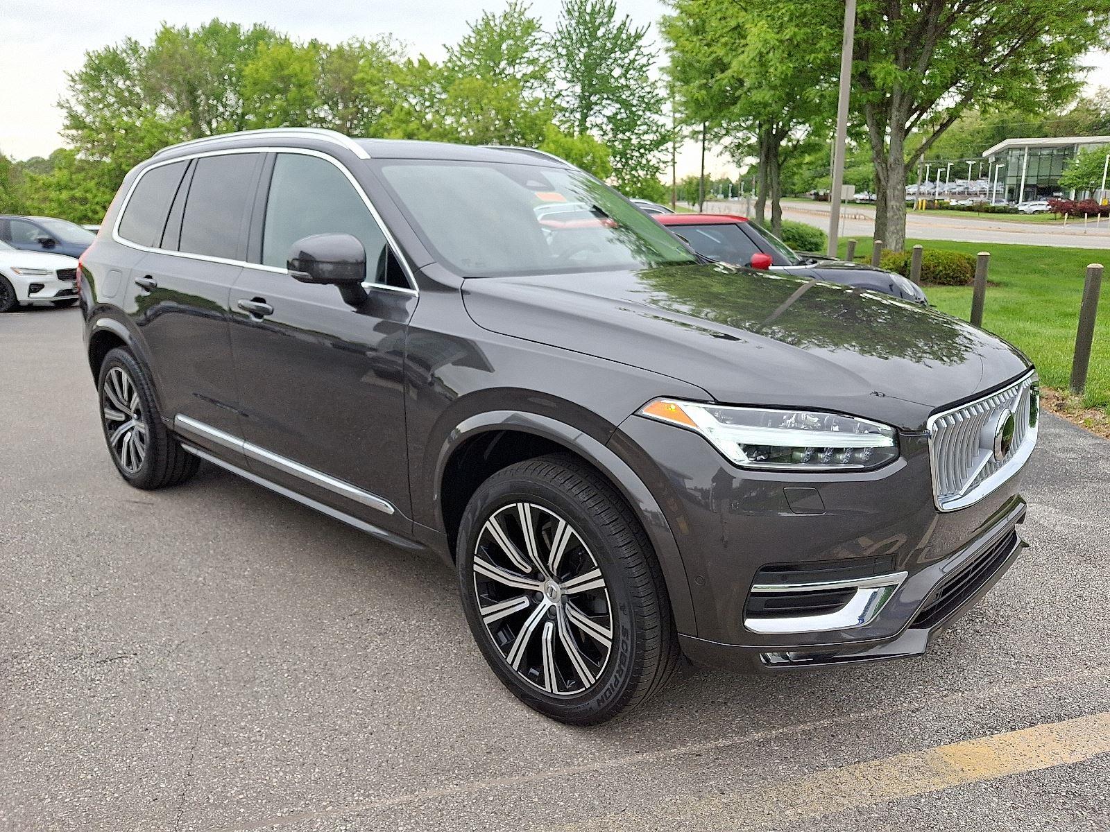 2024 Volvo XC90 SUV 