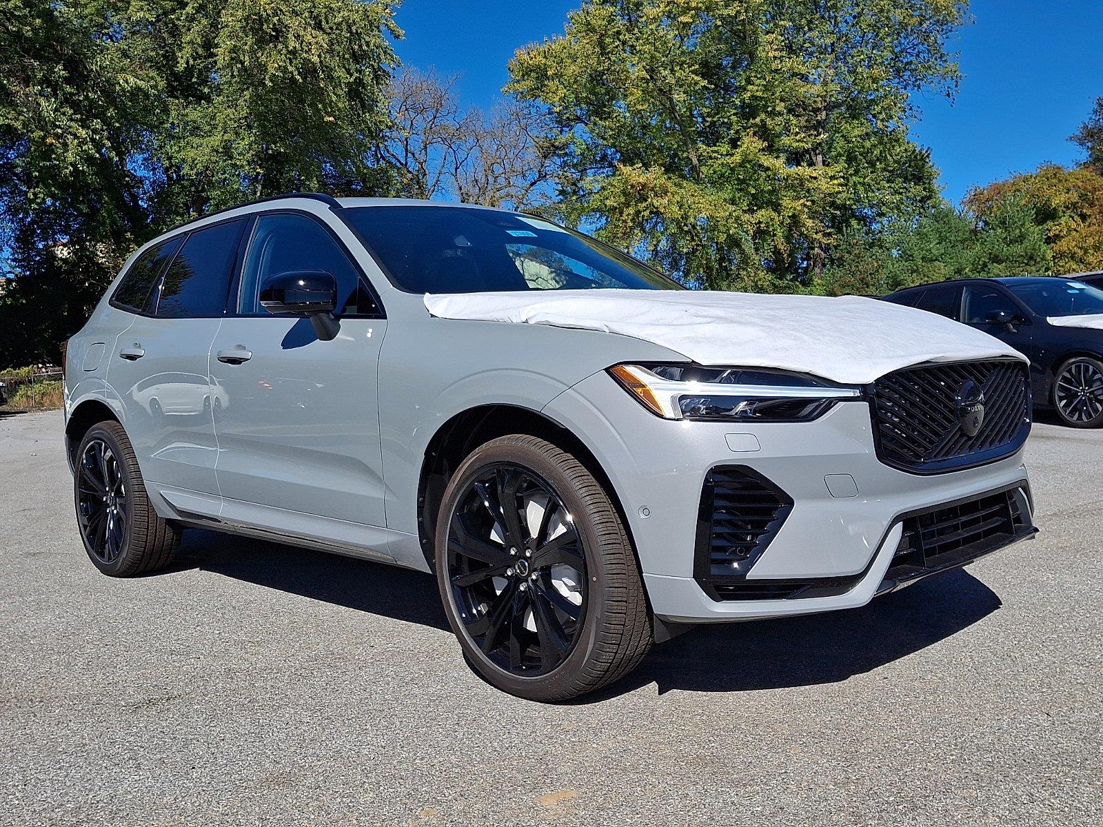 2027 Volvo XC60 plug-in hybrid