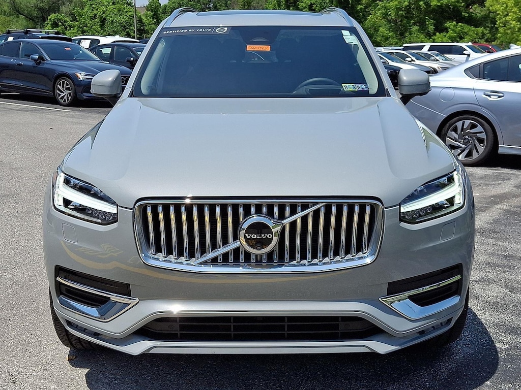 Certified 2024 Volvo XC90 Ultimate Bright Theme SUV