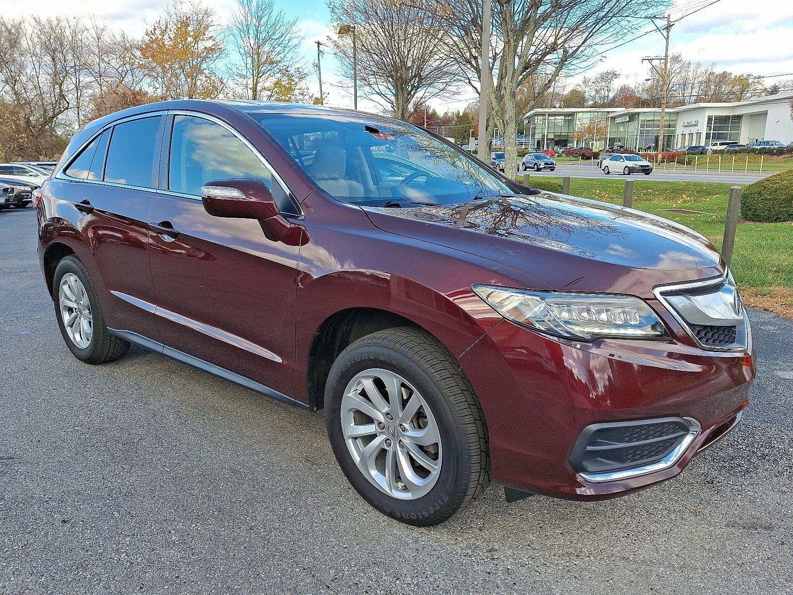 2018 Acura RDX Base