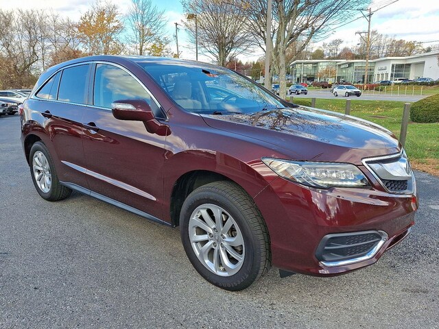 2018 Acura RDX w/Acurawatch Plus SUV