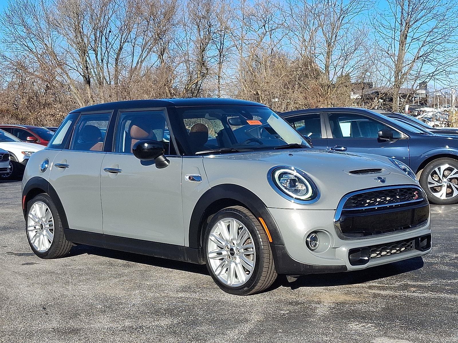 2021 MINI Hardtop 4 Door