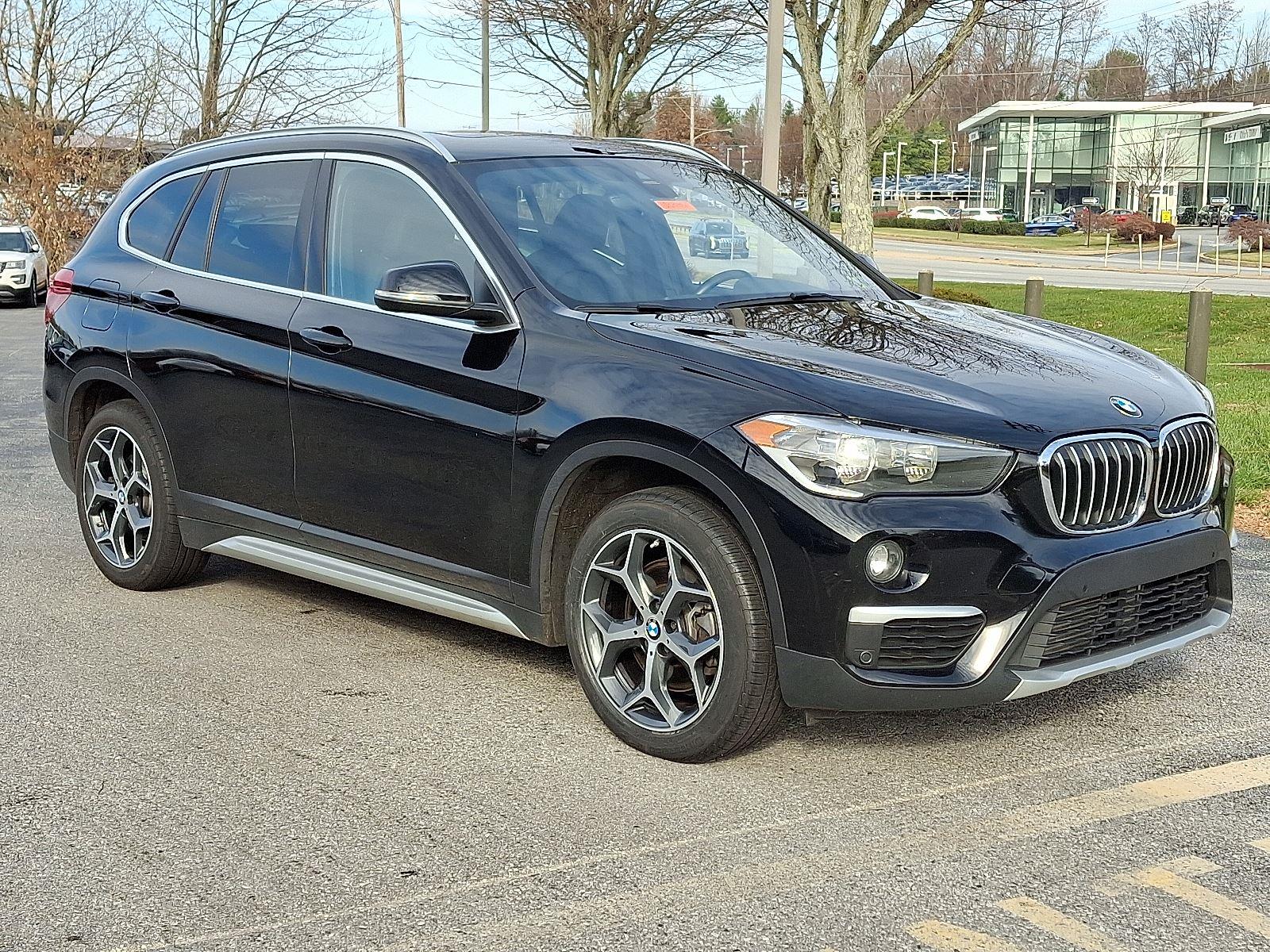 2019 BMW X1 28i