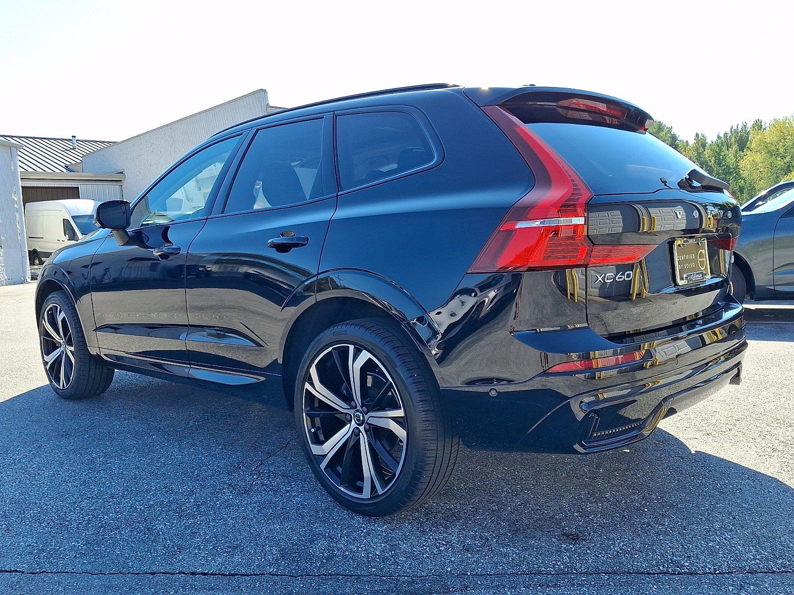 Certified 2023 Volvo XC60 Ultimate Dark Theme SUV