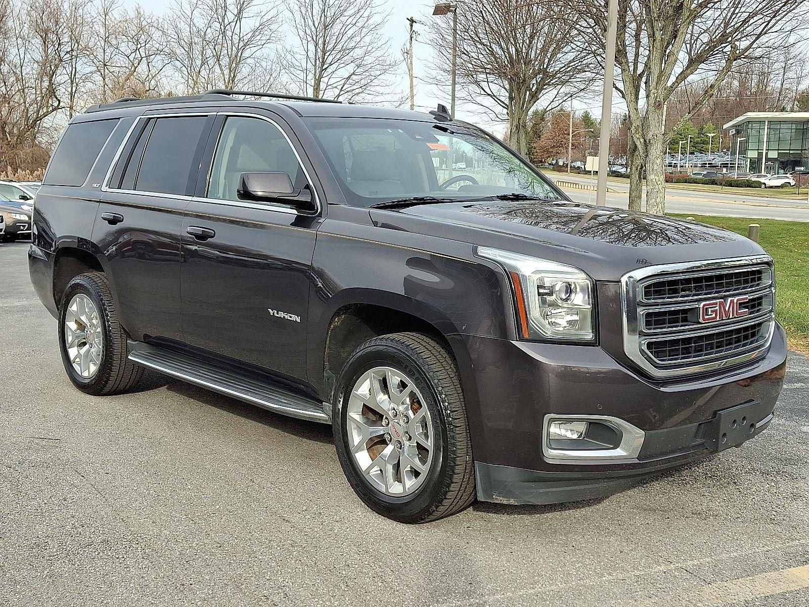 2017 GMC Yukon SLT's photo