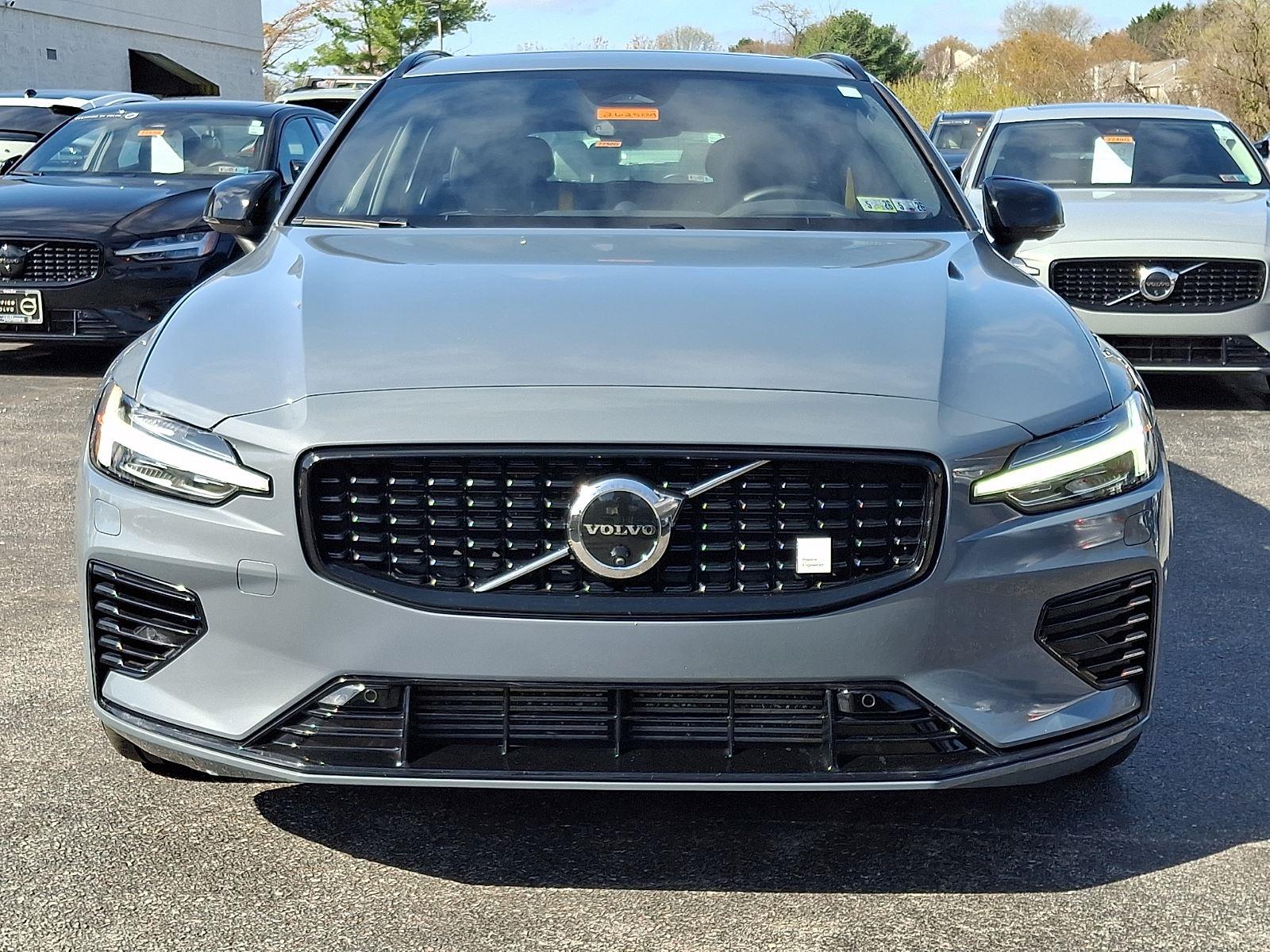 Certified 2024 Volvo V60 Polestar with VIN YV1H60EP9R1623626 for sale in West Chester, PA