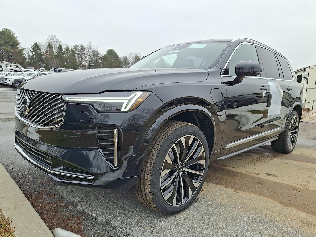 New 2026 Volvo XC90 plug-in hybrid T8 Ultra 7-Seater SUV