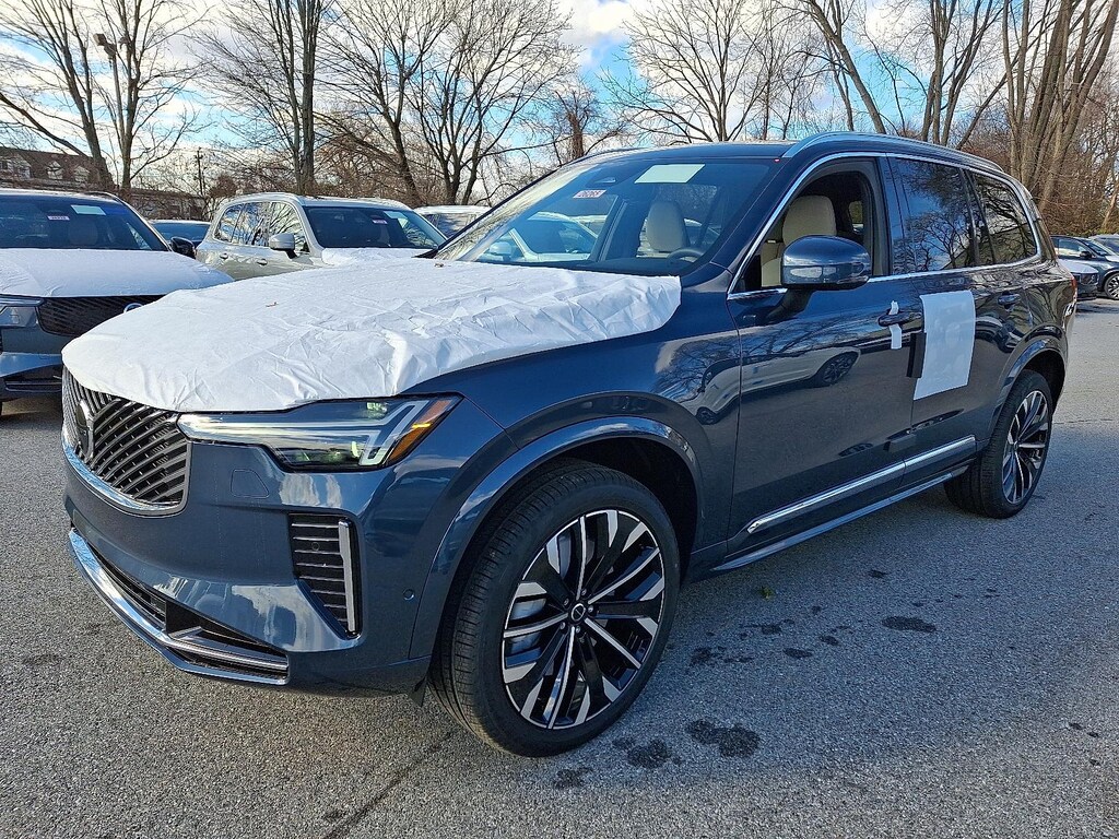 New 2026 Volvo XC90 B6 Plus 7-Seater SUV