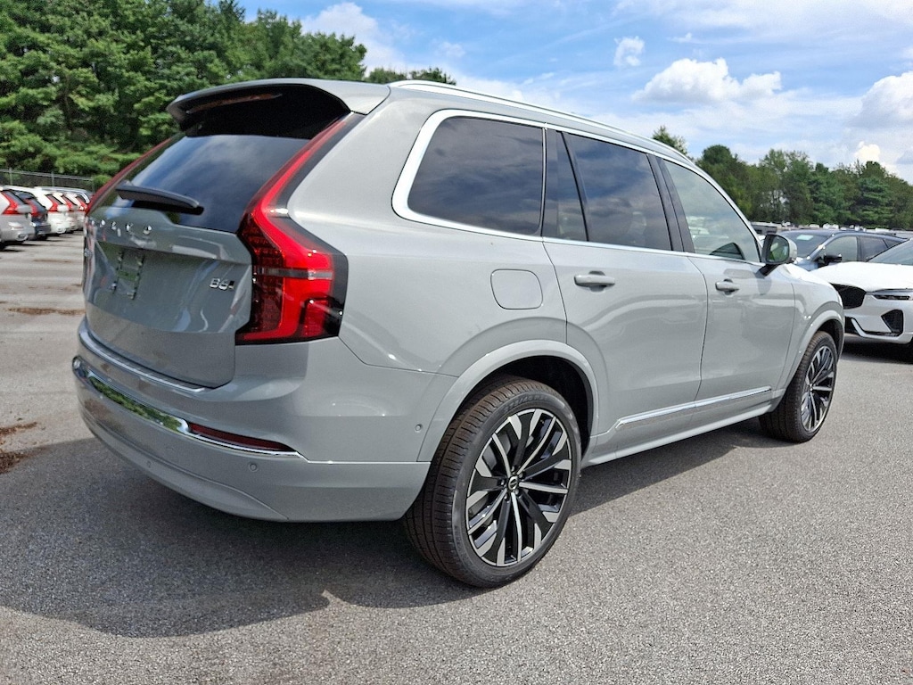New 2026 Volvo XC90 B6 Plus 7-Seater SUV