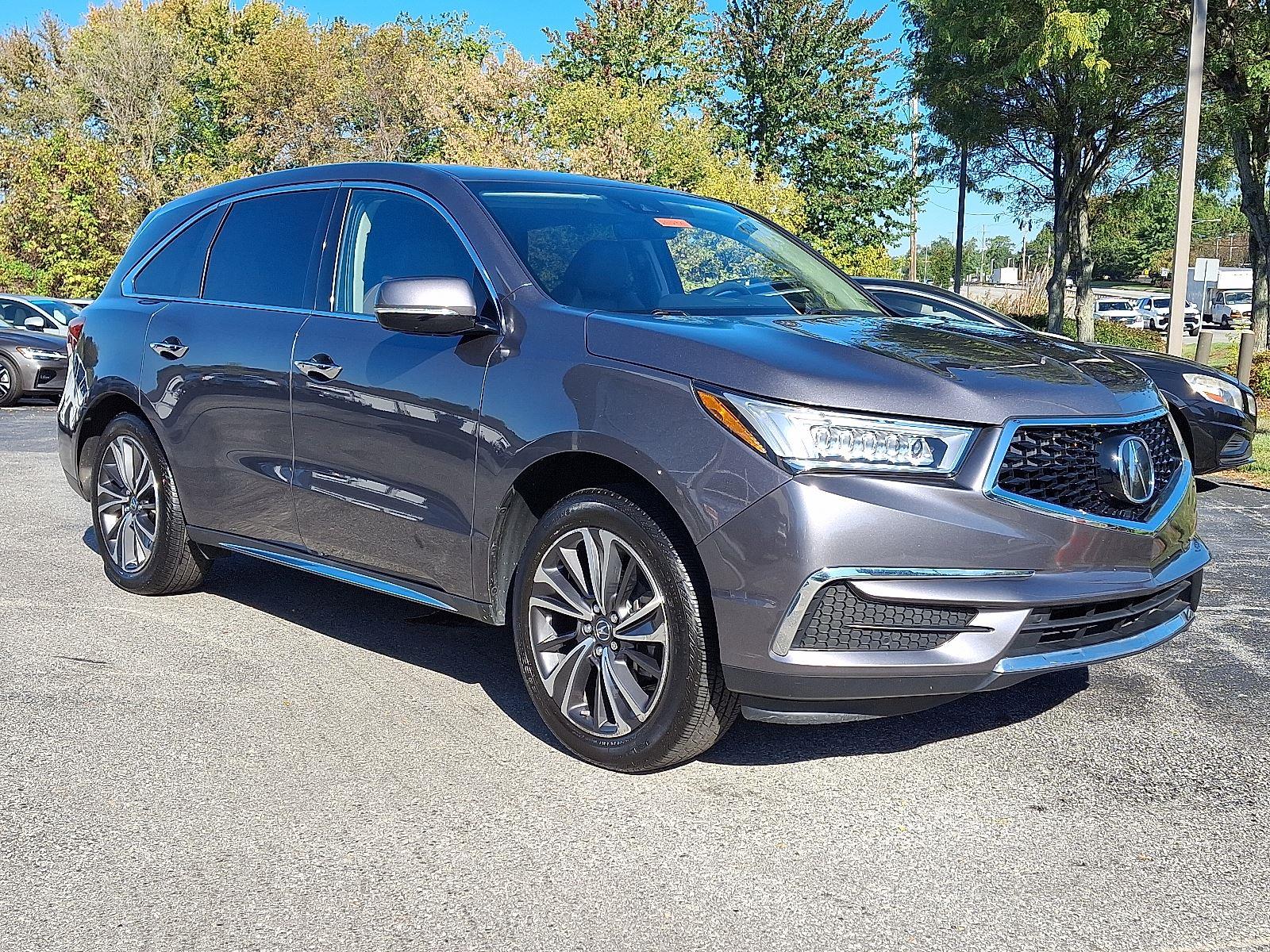 2020 Acura MDX