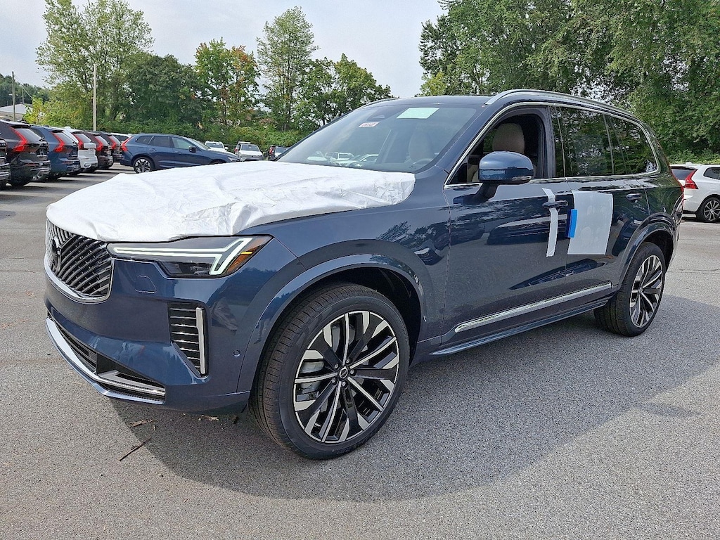 New 2026 Volvo XC90 B6 Plus 7-Seater SUV