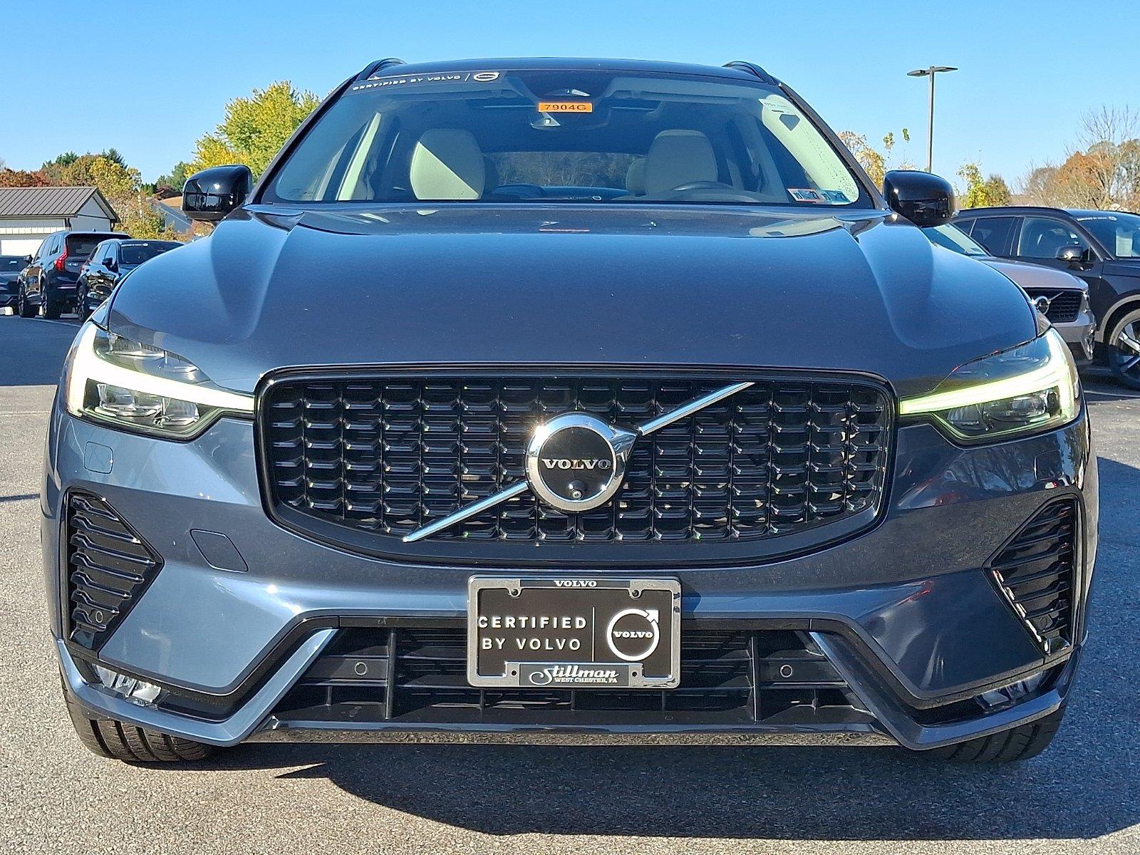 Certified 2024 Volvo XC60 Plus Dark Theme SUV