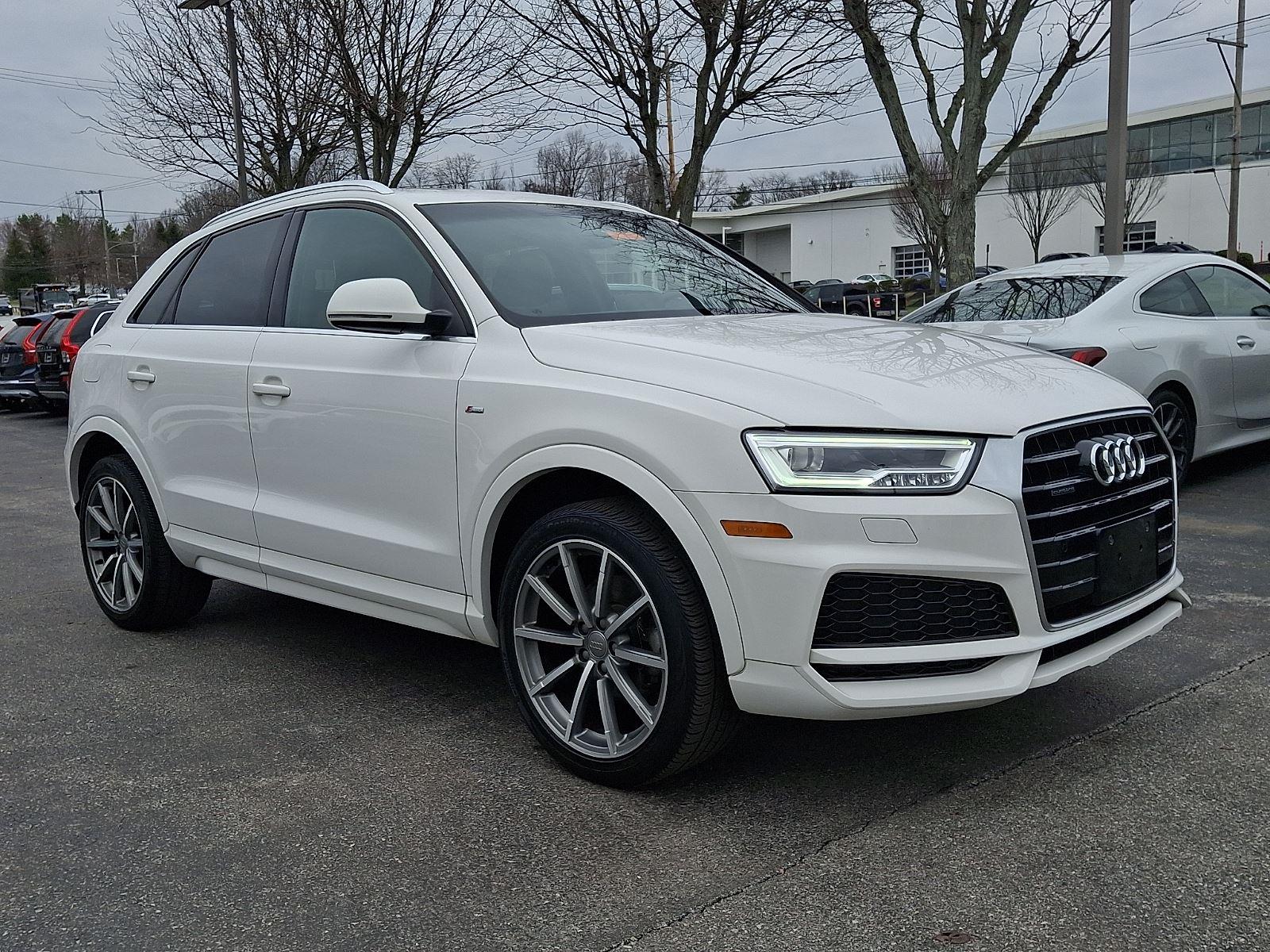 2018 Audi Q3 Premium Plus