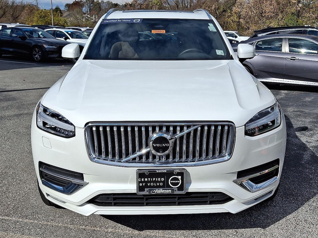 Certified 2024 Volvo XC90 Plus Bright Theme SUV