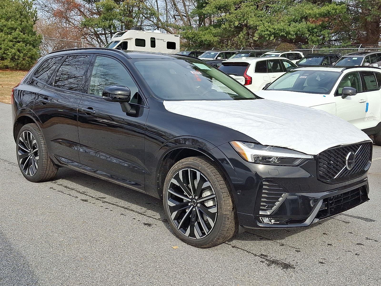 2026 Volvo XC60 Ultra's photo