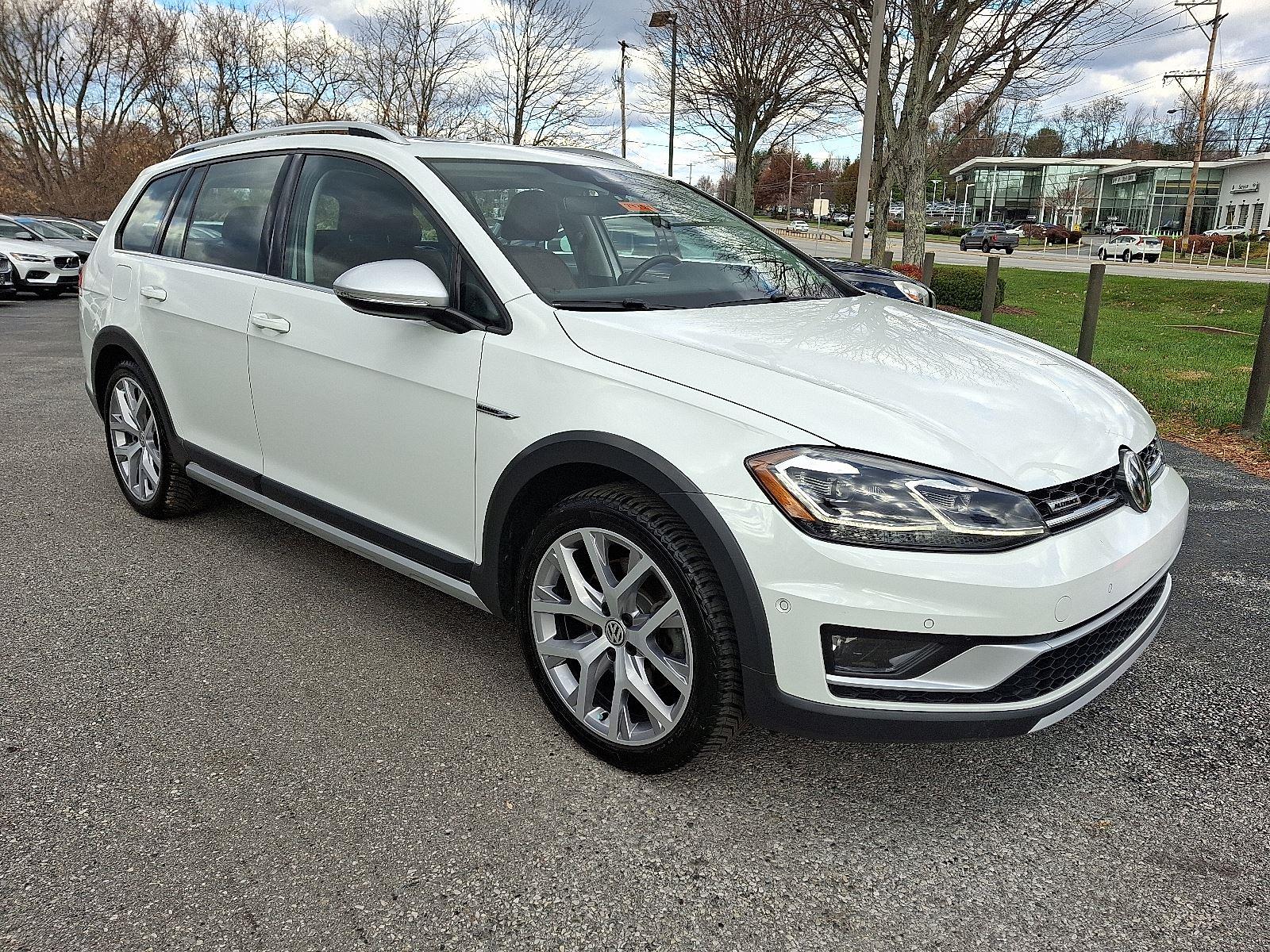 2019 Volkswagen Golf Alltrack Alltrack SEL