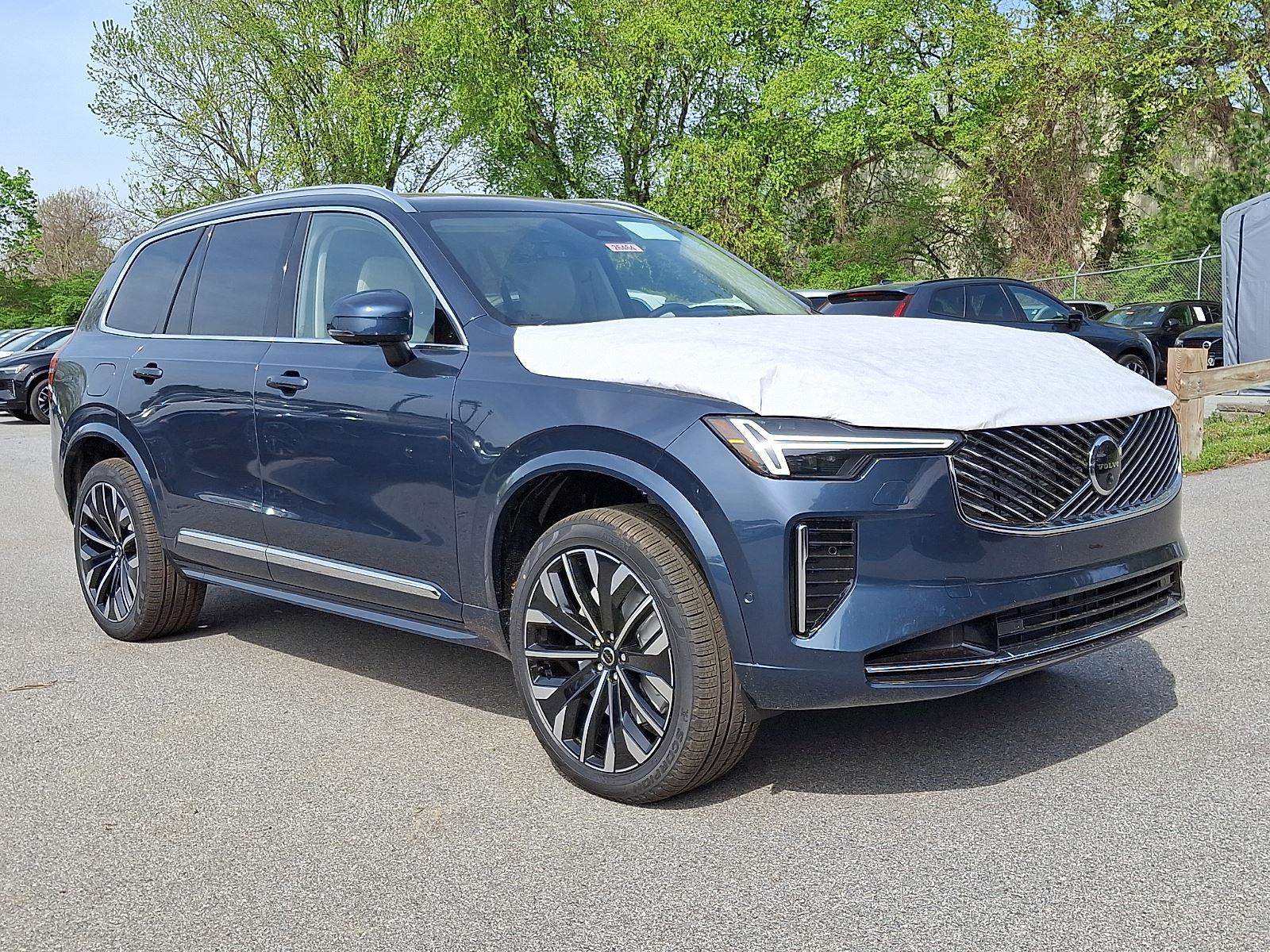 2026 Volvo XC90 plug-in hybrid