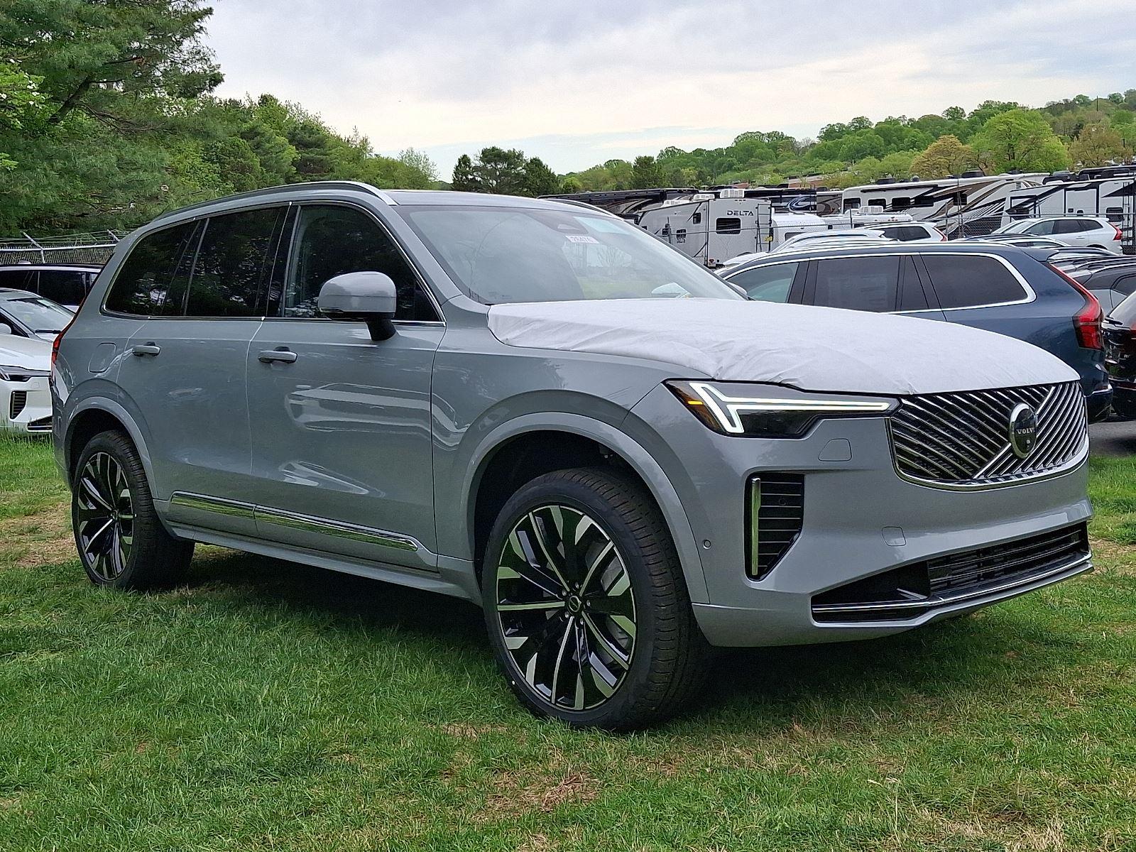 2026 Volvo XC90 plug-in hybrid