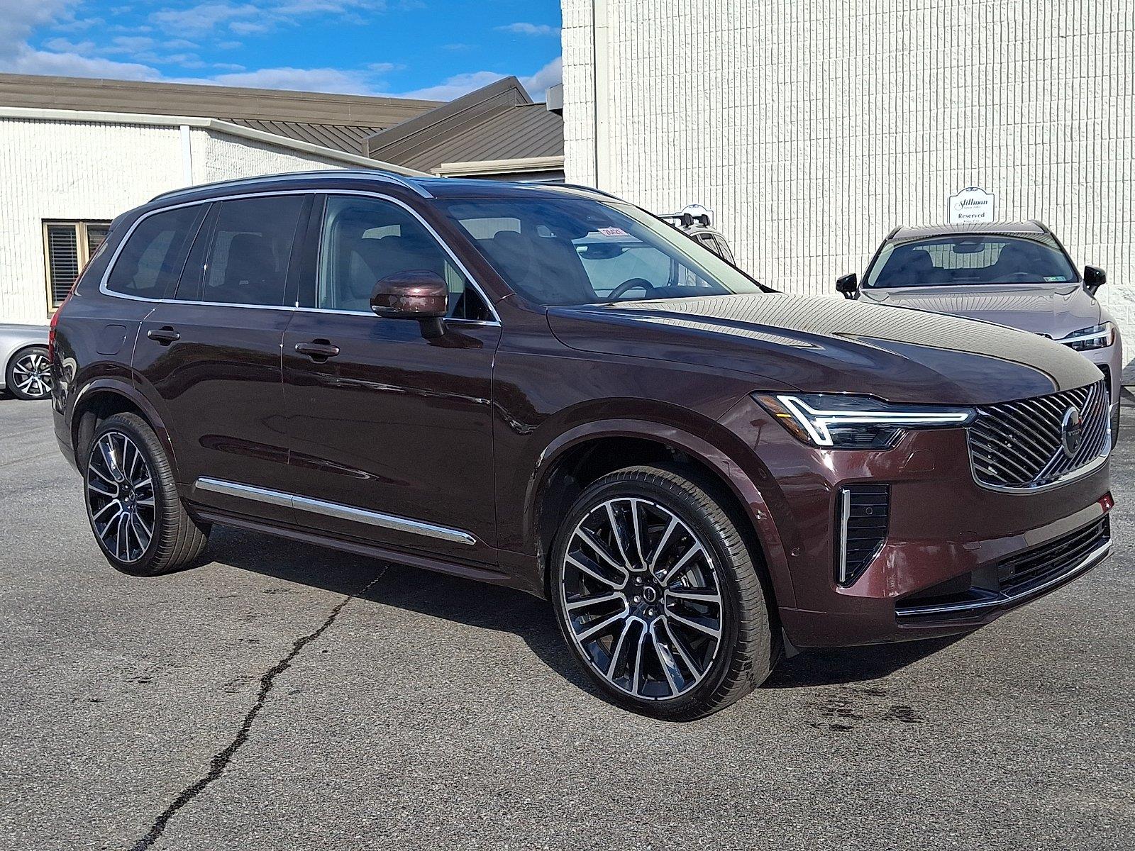 2026 Volvo XC90 B6 Plus 7-Seater AWD SUV