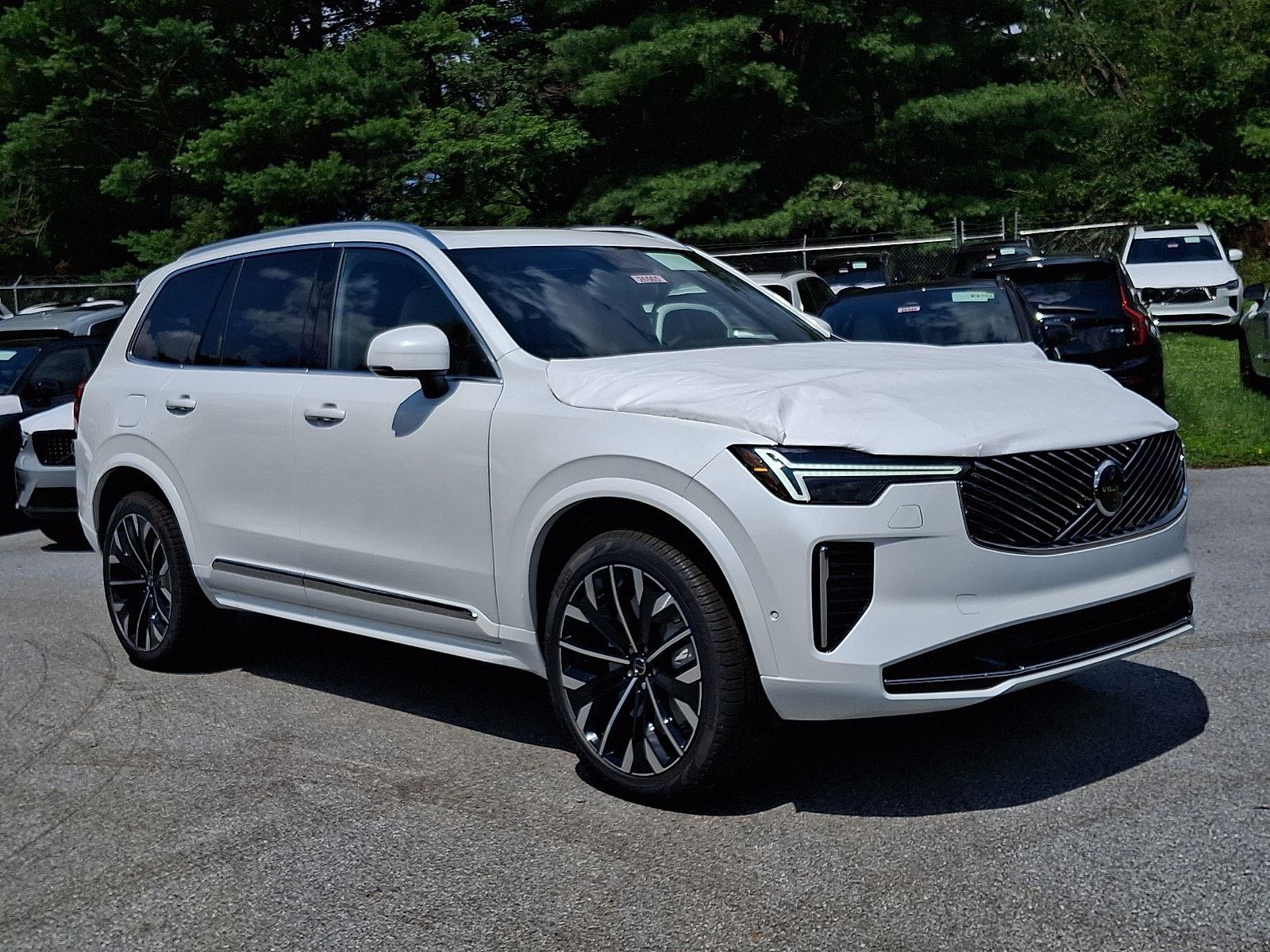 2026 Volvo XC90
