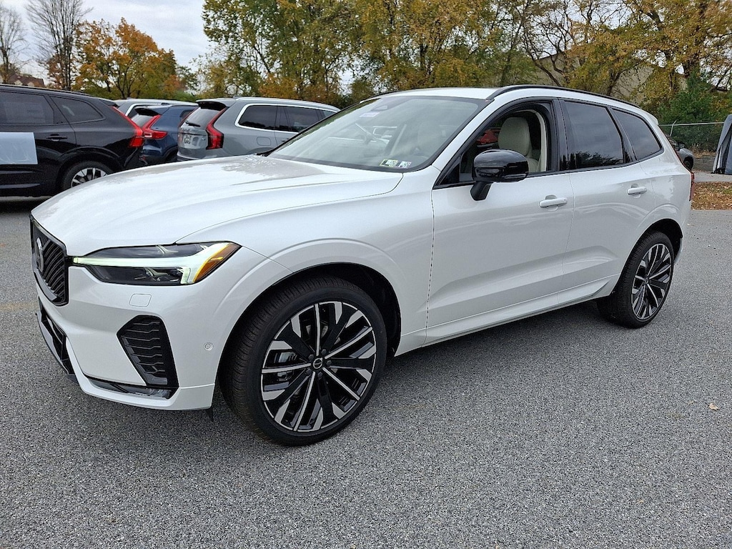 New 2026 Volvo XC60 B5 Ultra SUV