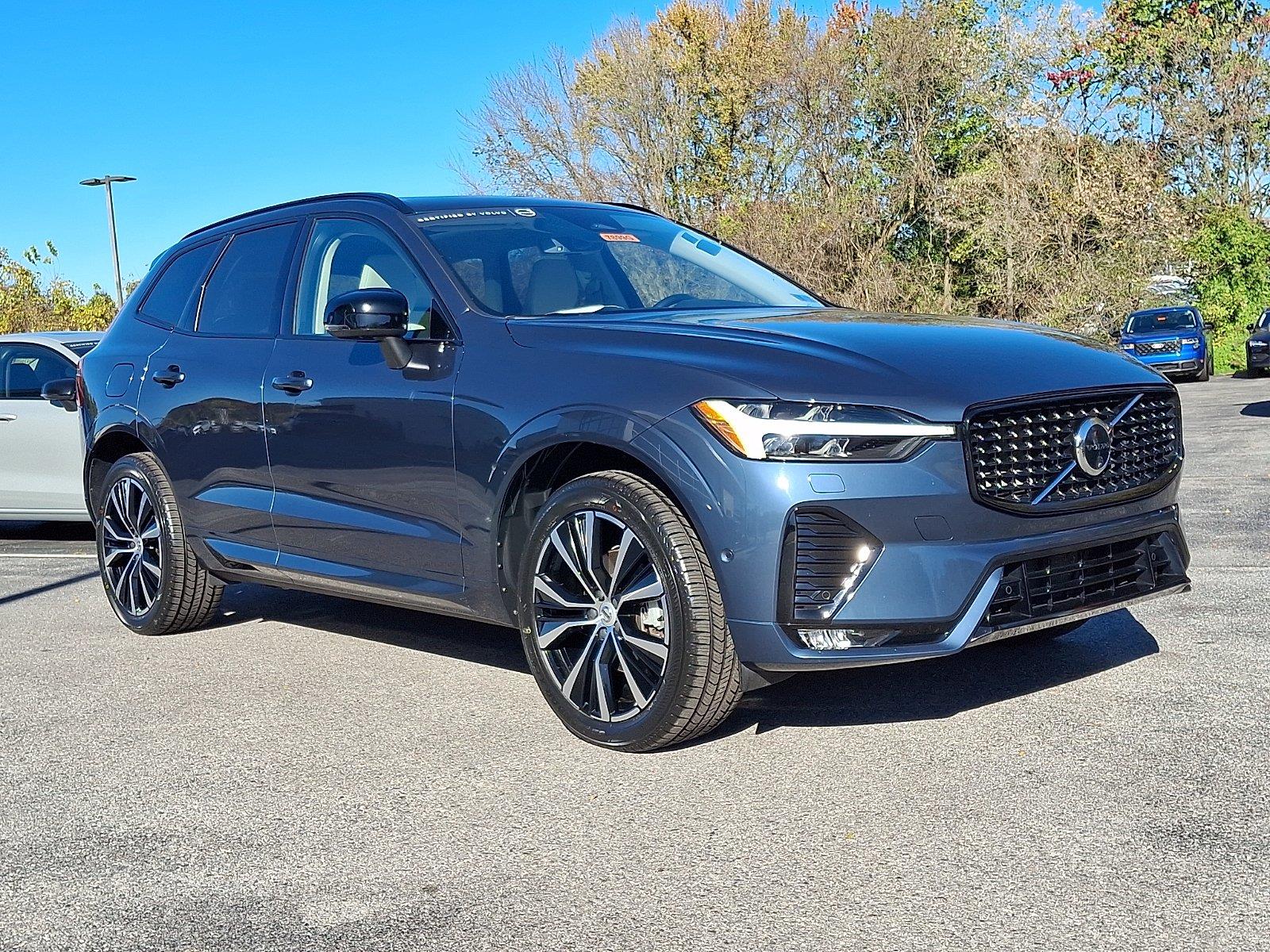 2025 Volvo XC60