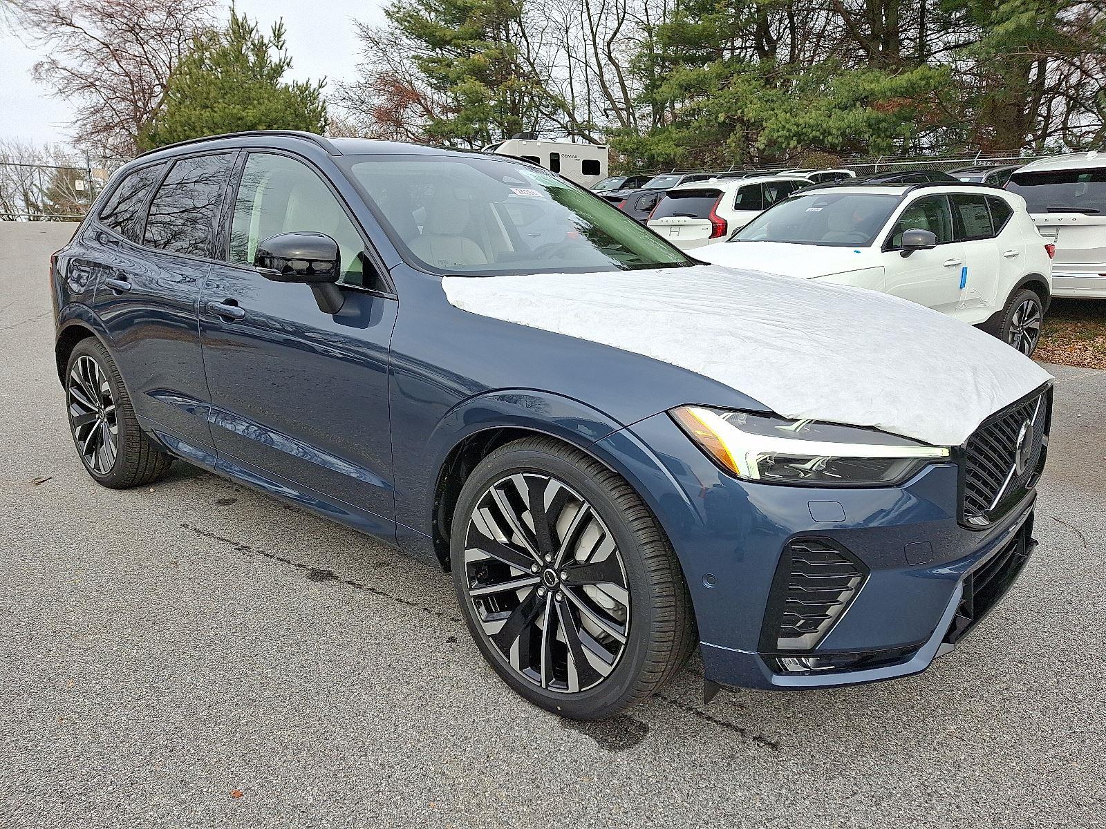 2026 Volvo XC60 Ultra's photo