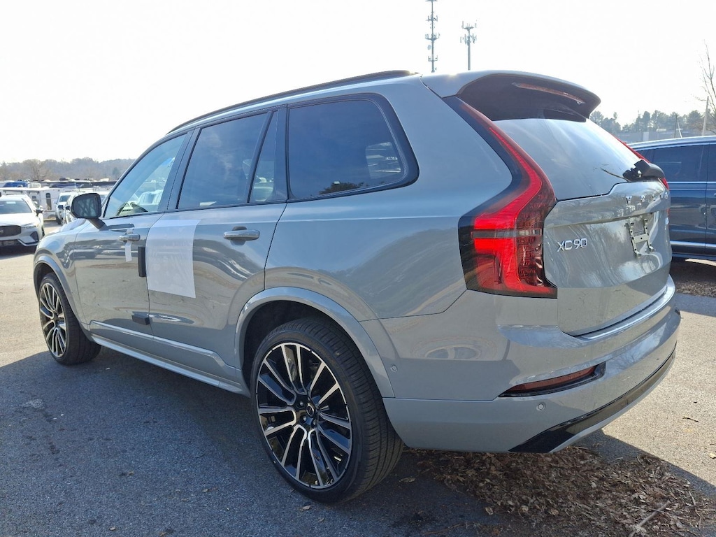 New 2026 Volvo XC90 B6 Ultra Dark Theme 7-Seater SUV