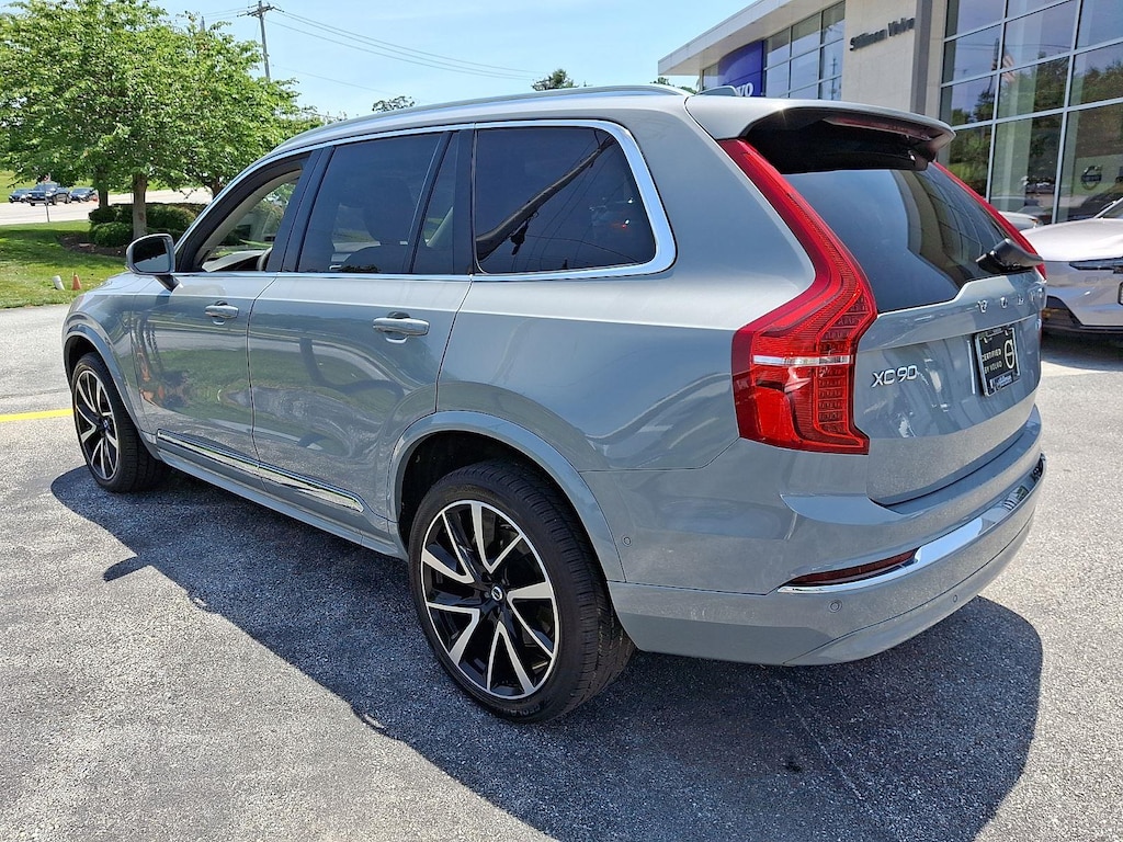 Certified 2024 Volvo XC90 Ultimate Bright Theme SUV