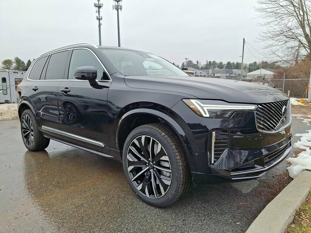 New 2026 Volvo XC90 plug-in hybrid T8 Ultra 7-Seater SUV