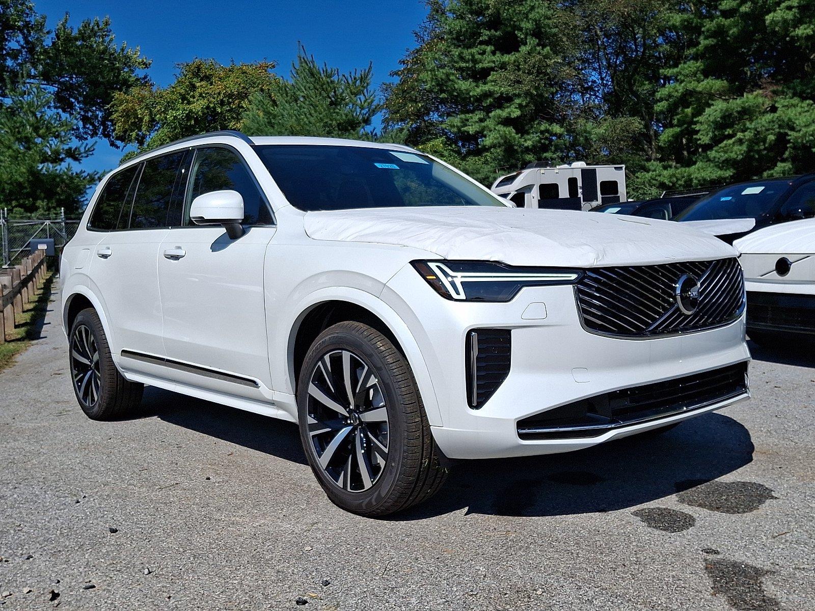 2027 Volvo XC90 SUV 