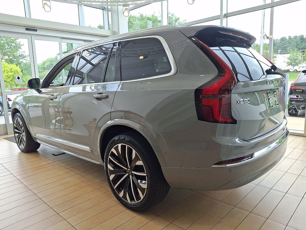 Certified 2026 Volvo XC90 B6 Plus 7-Seater SUV