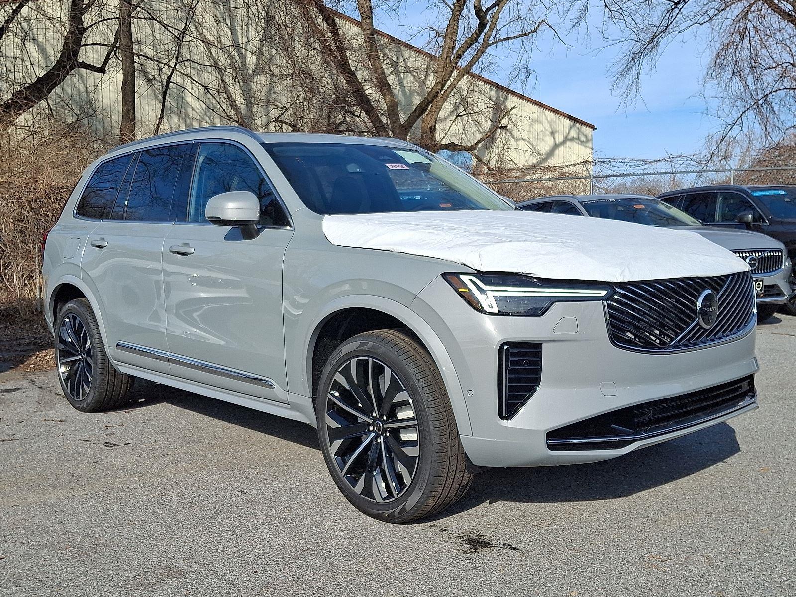 2026 Volvo XC90