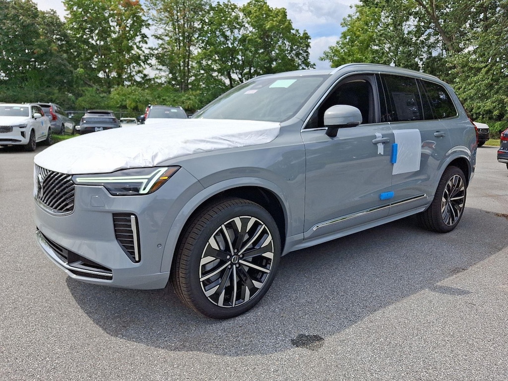 New 2026 Volvo XC90 B6 Plus 7-Seater SUV