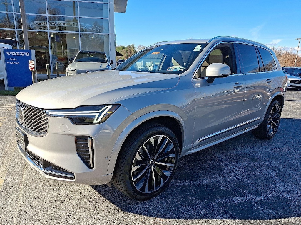 Certified 2025 Volvo XC90 Plus SUV