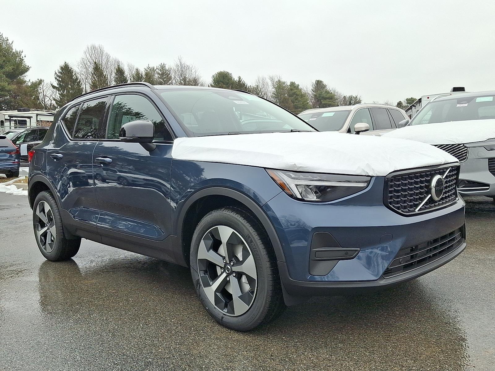 Volvo XC40 VS Volvo XC60 | West Chester, PA. | Stillman Volvo Cars