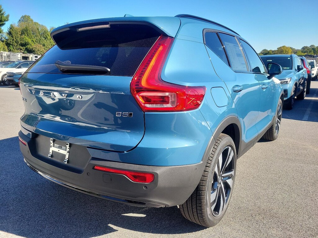 New 2024 Volvo XC40 For Sale West Chester PA VIN YV4L12UL9R2248062