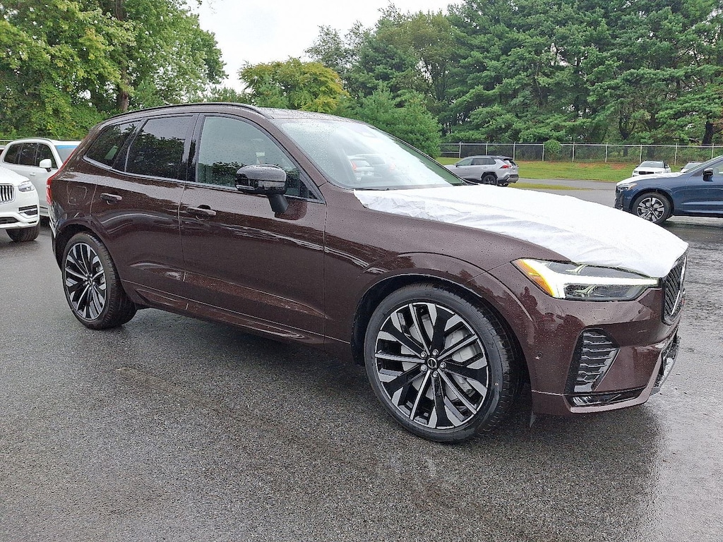 New 2026 Volvo XC60 B5 Ultra SUV