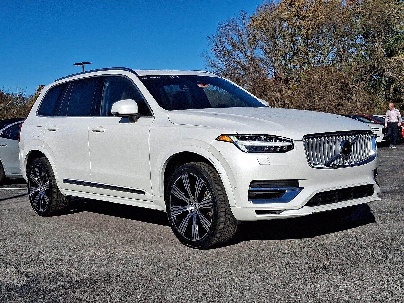  Volvo XC90 Plug-In Hybrid