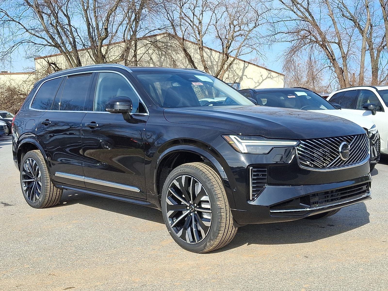 2026 Volvo XC90 SUV 