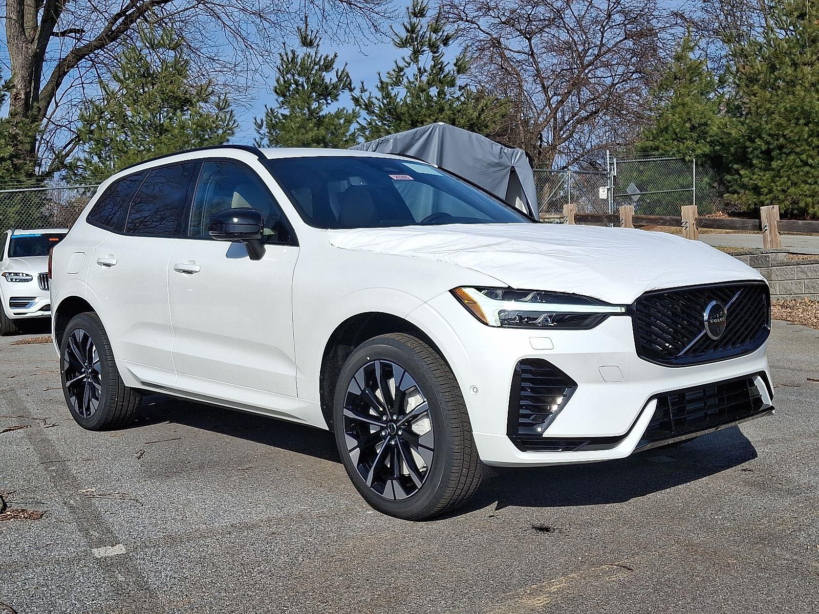 2026 Volvo XC60 Plug-In Hybrid