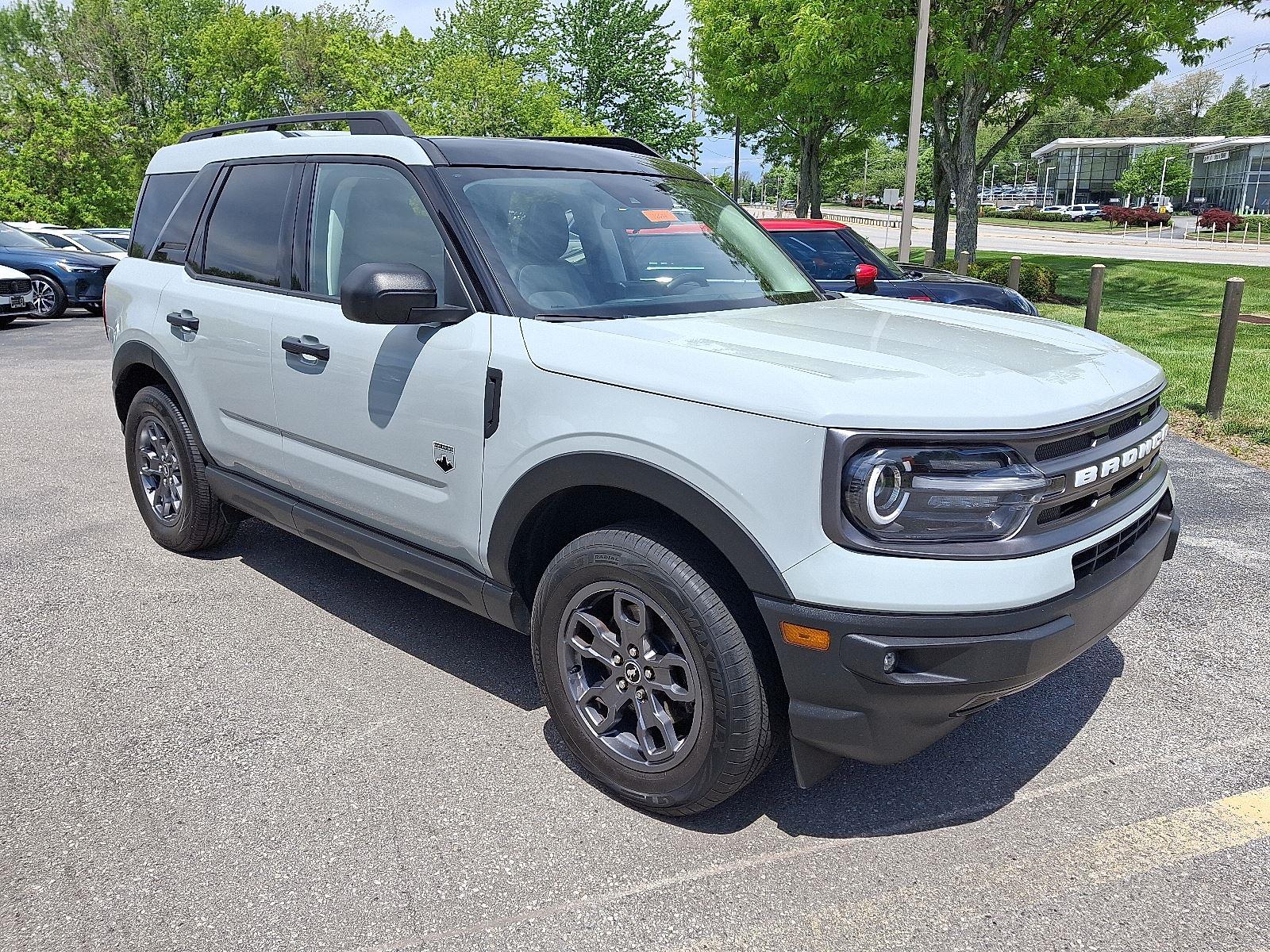 2022 Ford Bronco Sport Big Bend 4X4's photo