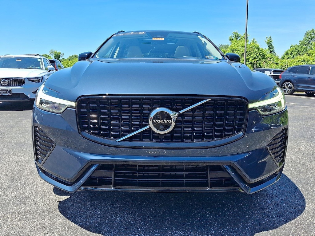 Certified 2024 Volvo XC60 Ultimate Dark Theme SUV