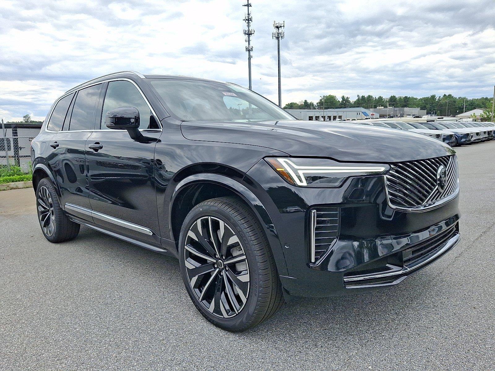 2026 Volvo XC90 SUV 