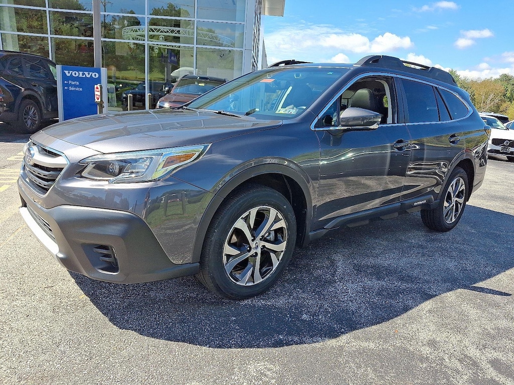 Used 2022 Subaru Outback Limited XT SUV