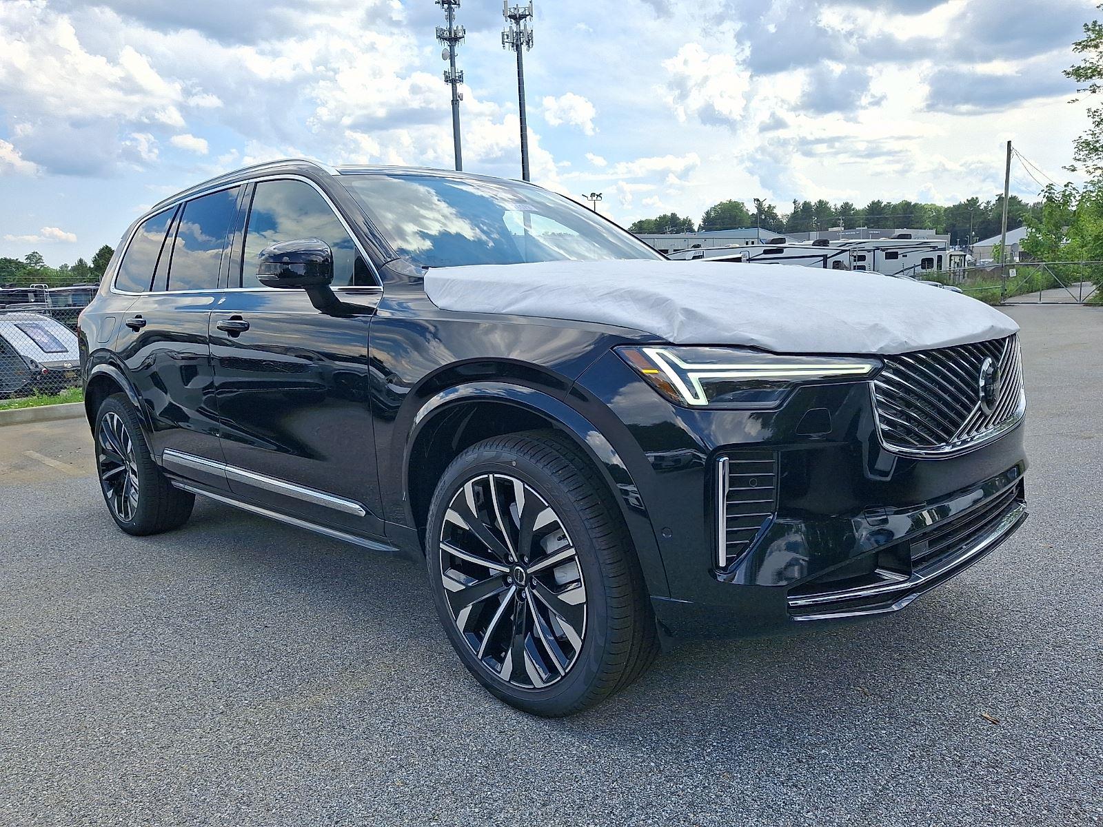 2026 Volvo XC90 plug-in hybrid