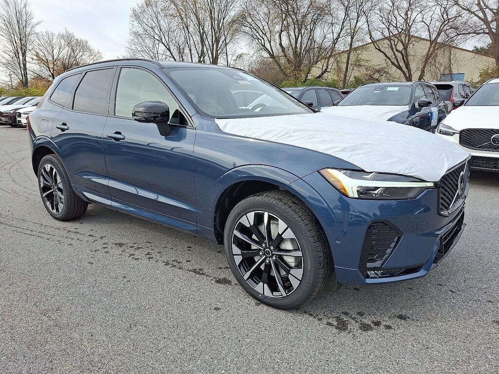 New 2026 Volvo XC60 B5 Plus SUV